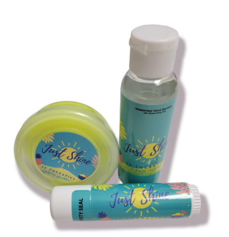Custom Branded Personal Care Items